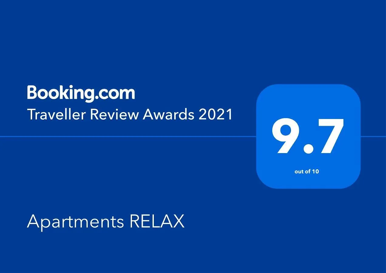 Apartments Relax 1&2 Varna