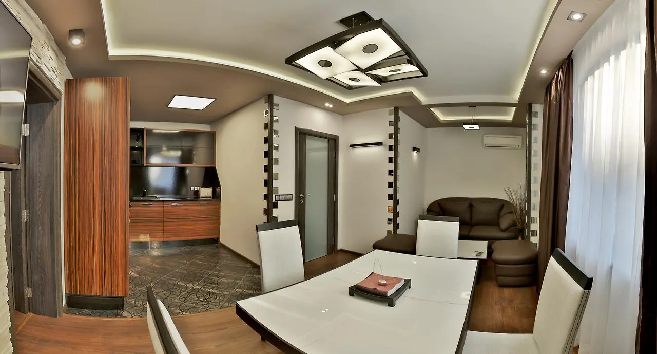 Apartments Relax 1&2 Varna