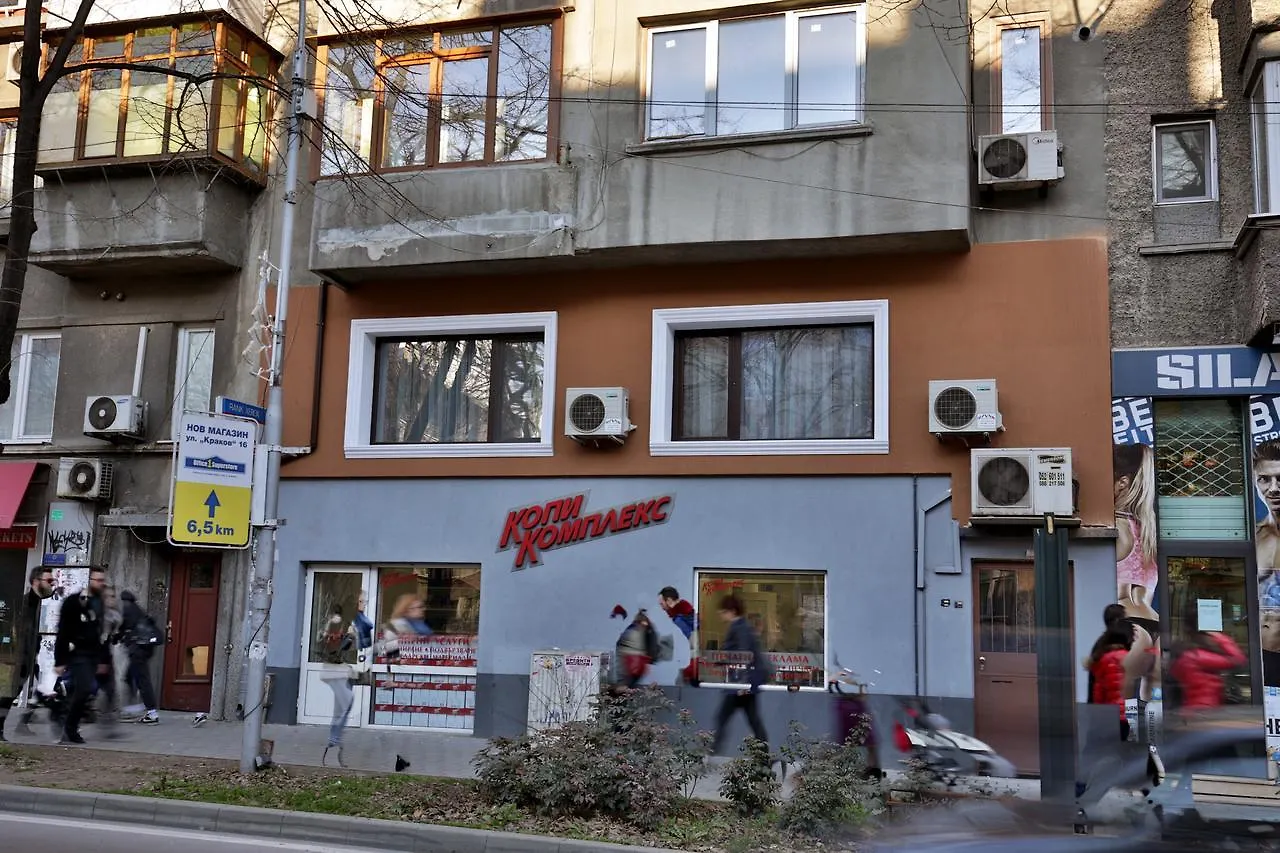 Apartments Relax 1&2 Varna 0*,