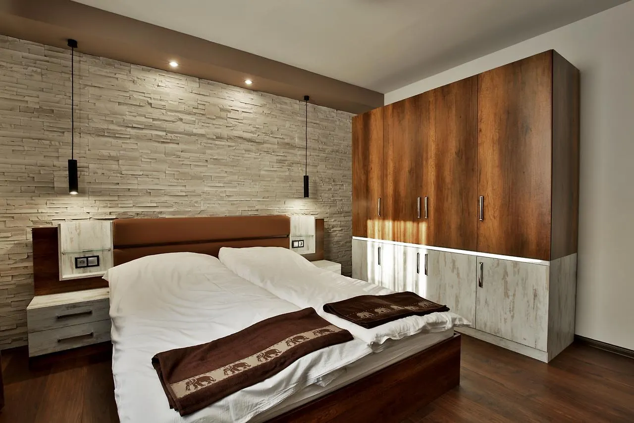 Apartments Relax 1&2 Varna