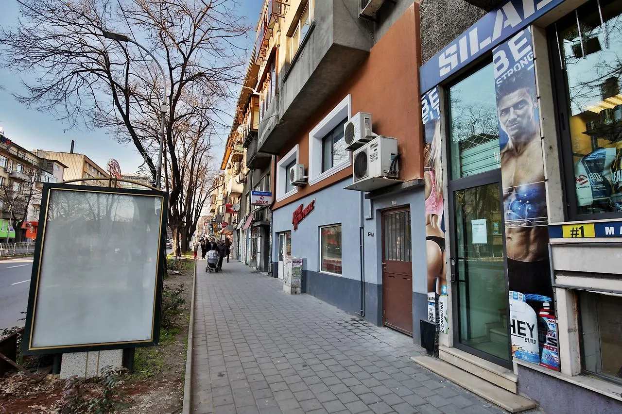 Apartments Relax 1&2 Varna 0*,  Bulgaria