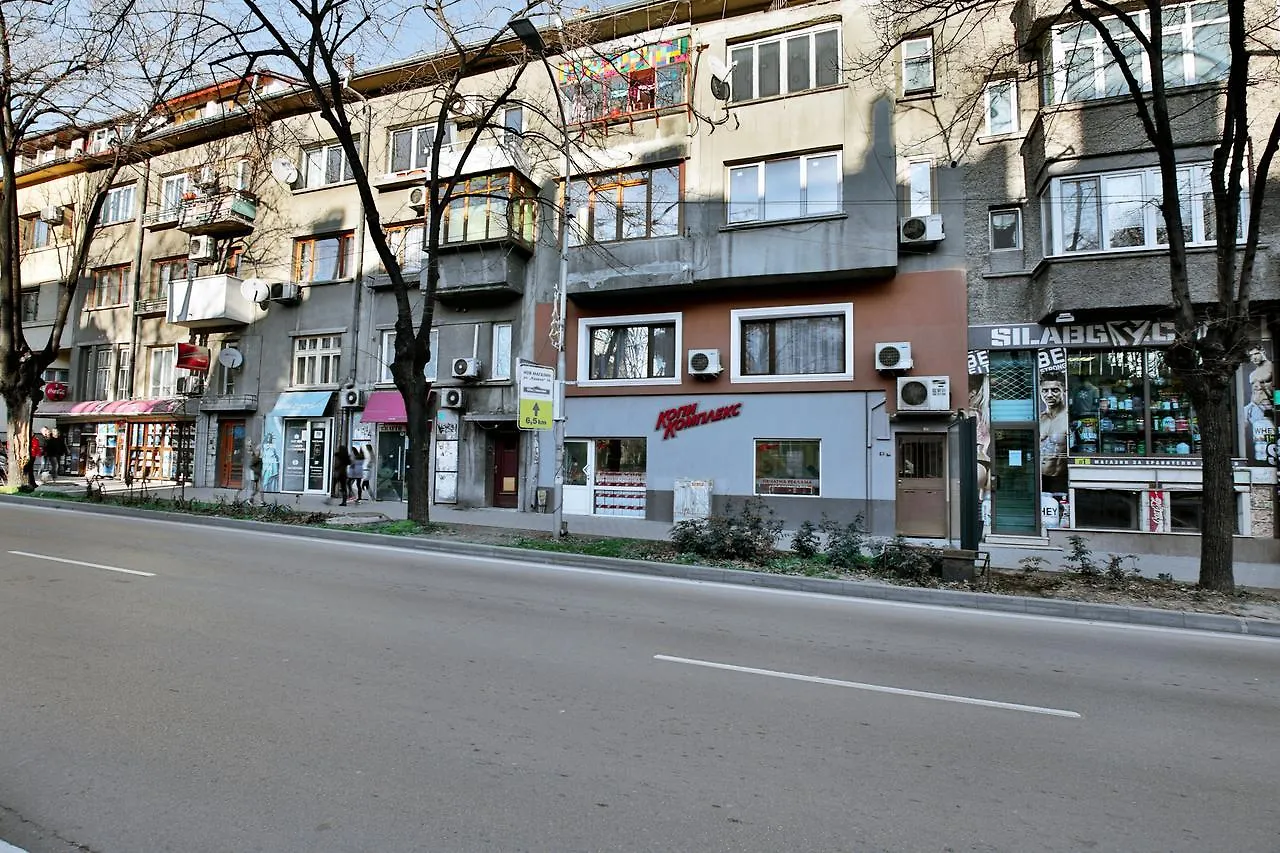 Apartments Relax 1&2 Varna