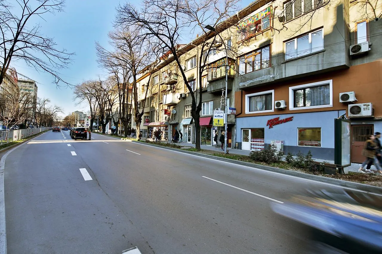 Apartments Relax 1&2 Varna